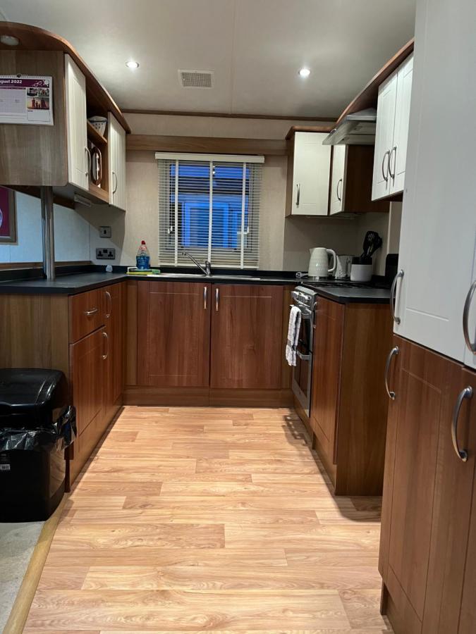 Lovely Static Caravan 惠茨特布尔 外观 照片