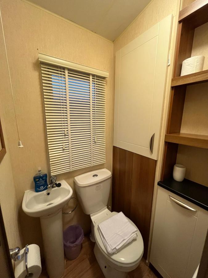 Lovely Static Caravan 惠茨特布尔 外观 照片