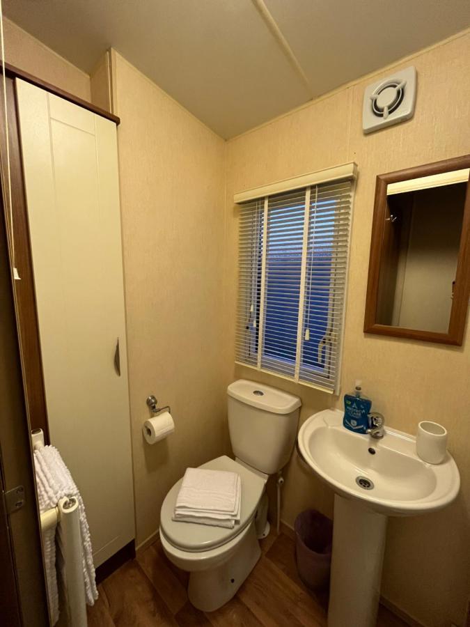 Lovely Static Caravan 惠茨特布尔 外观 照片