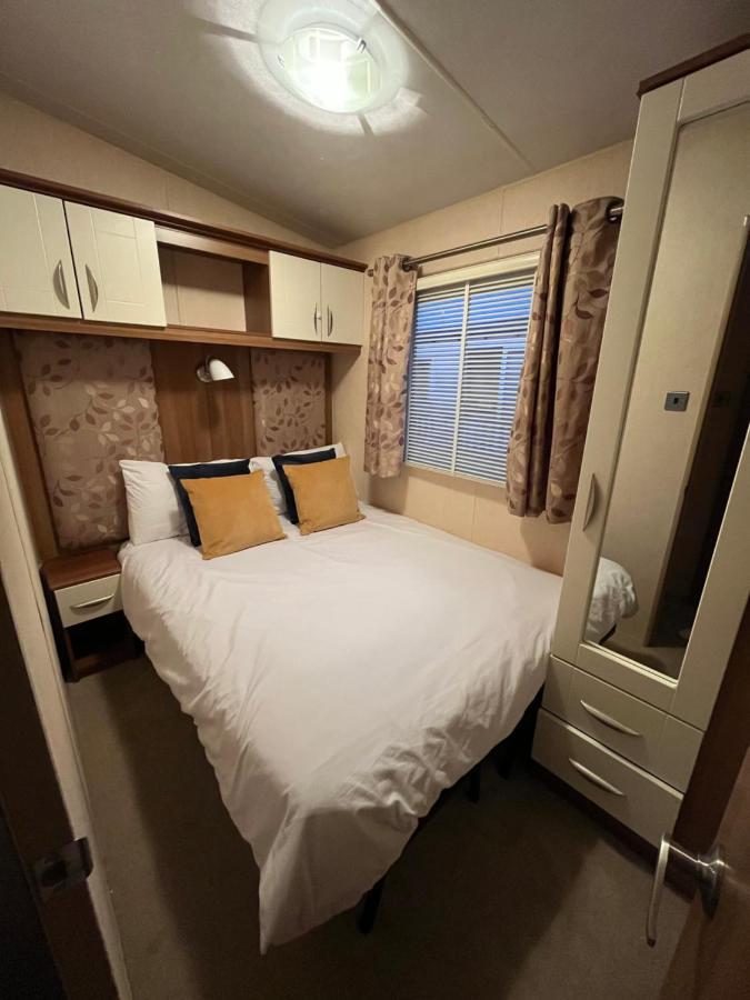 Lovely Static Caravan 惠茨特布尔 外观 照片